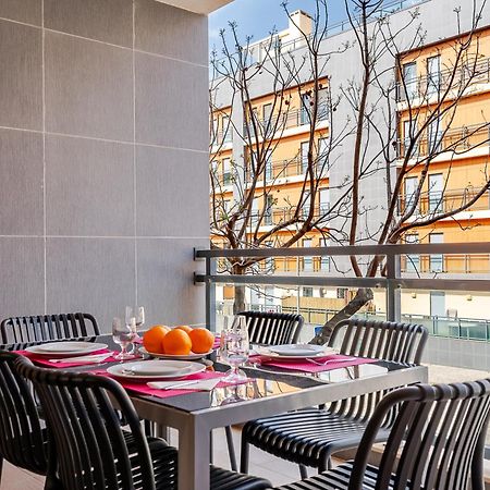 Olhao Beach Apartment Buitenkant foto