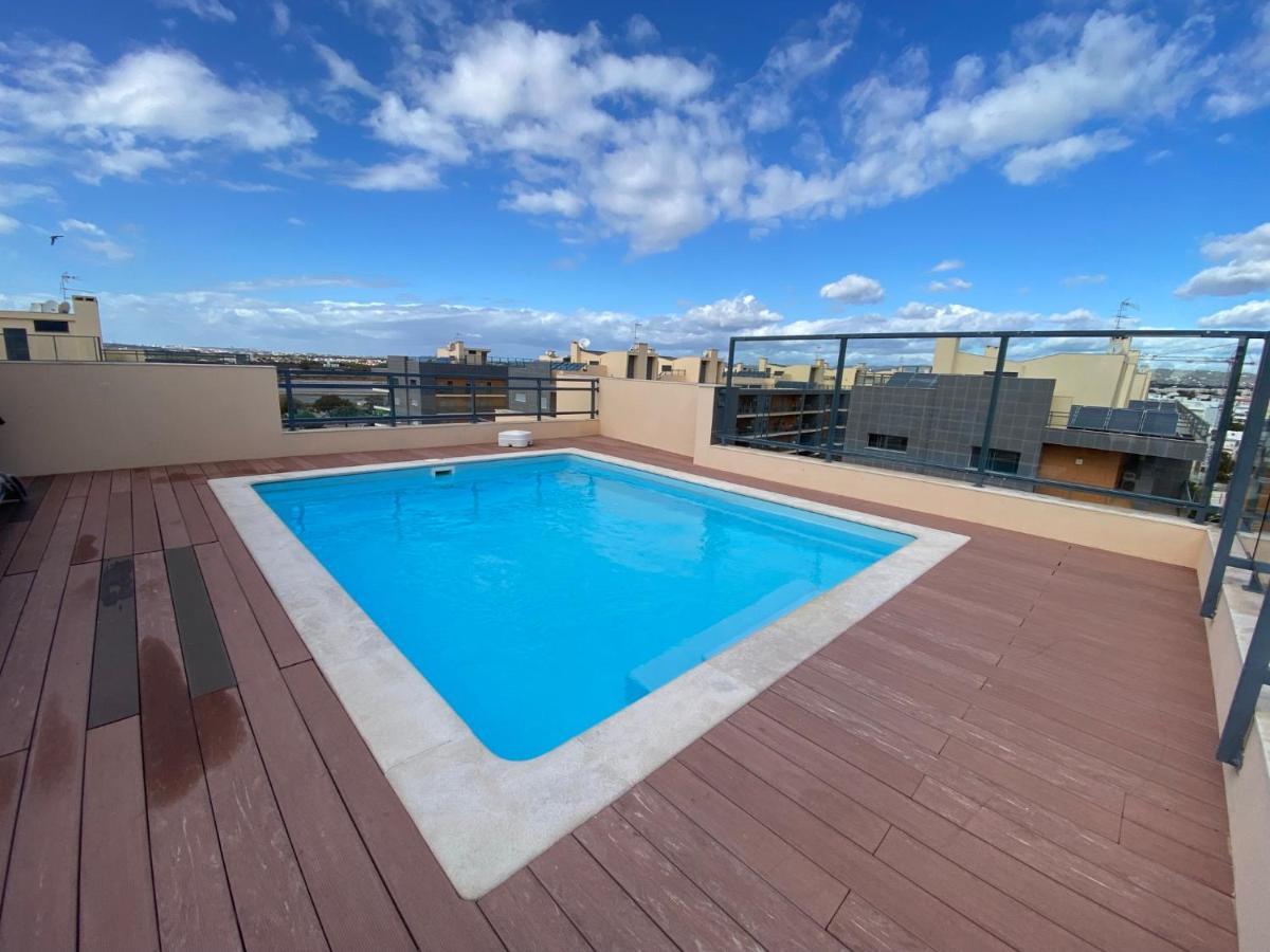 Olhao Beach Apartment Buitenkant foto