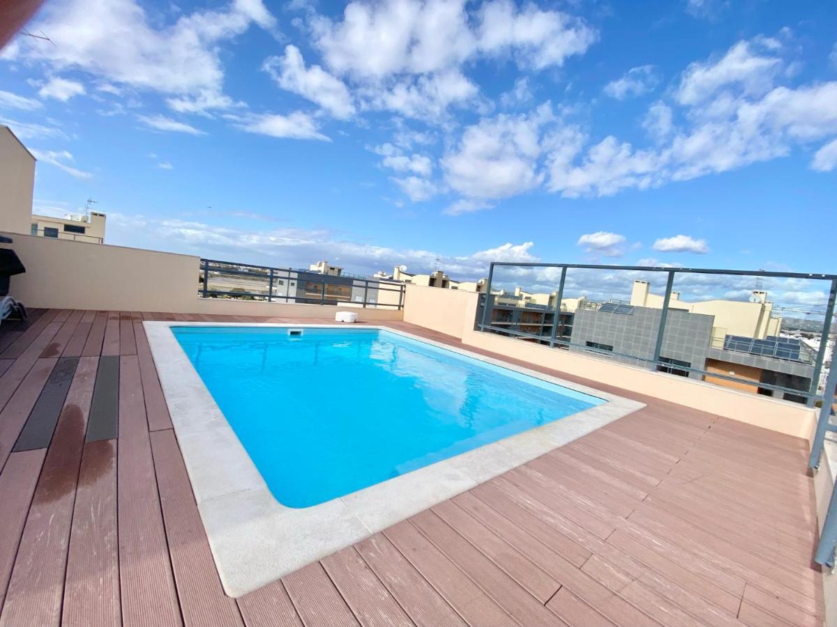 Olhao Beach Apartment Buitenkant foto
