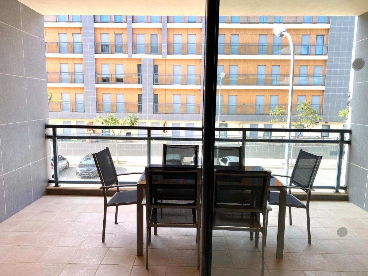 Olhao Beach Apartment Buitenkant foto