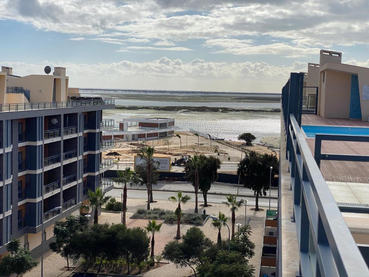 Olhao Beach Apartment Buitenkant foto