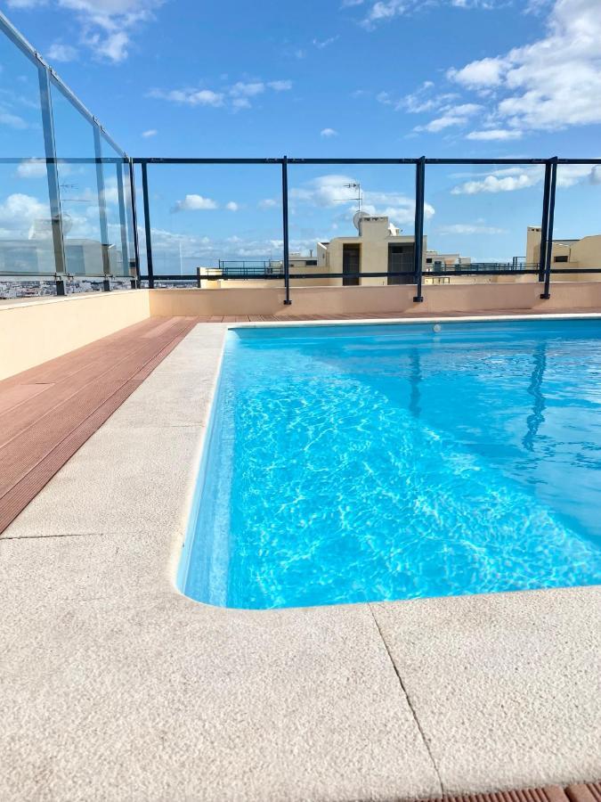 Olhao Beach Apartment Buitenkant foto