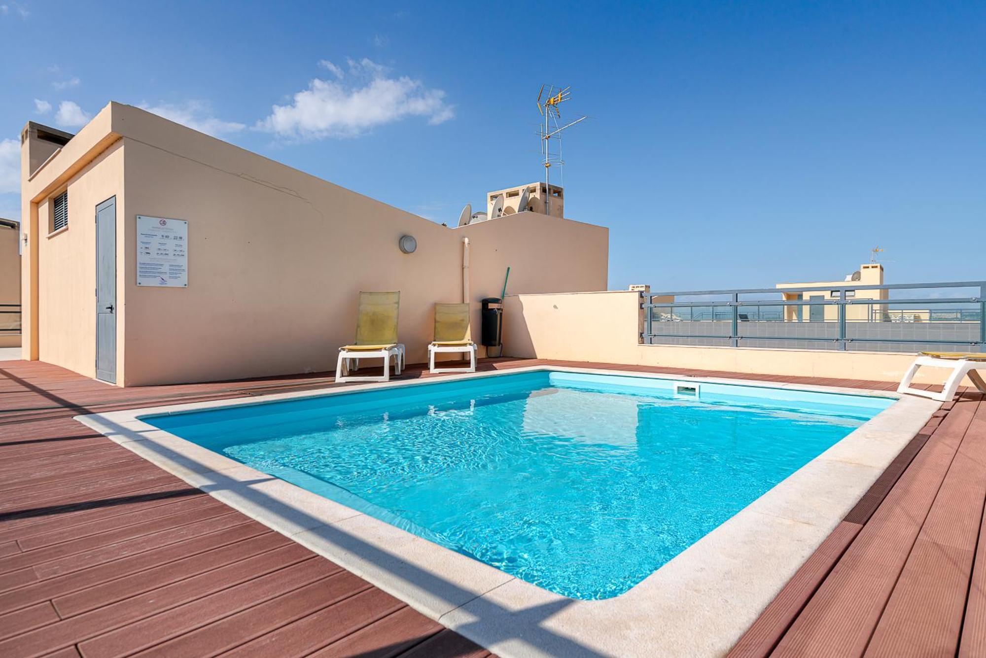 Olhao Beach Apartment Buitenkant foto