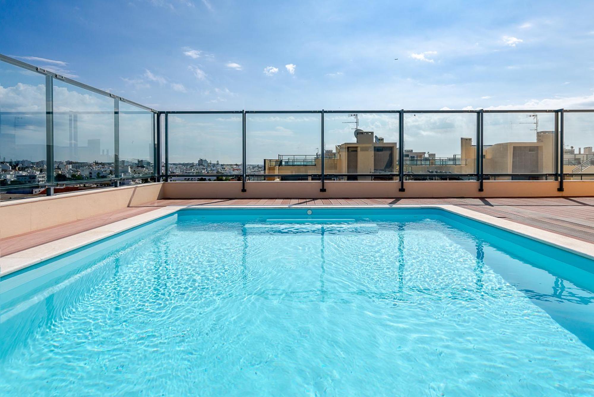 Olhao Beach Apartment Buitenkant foto