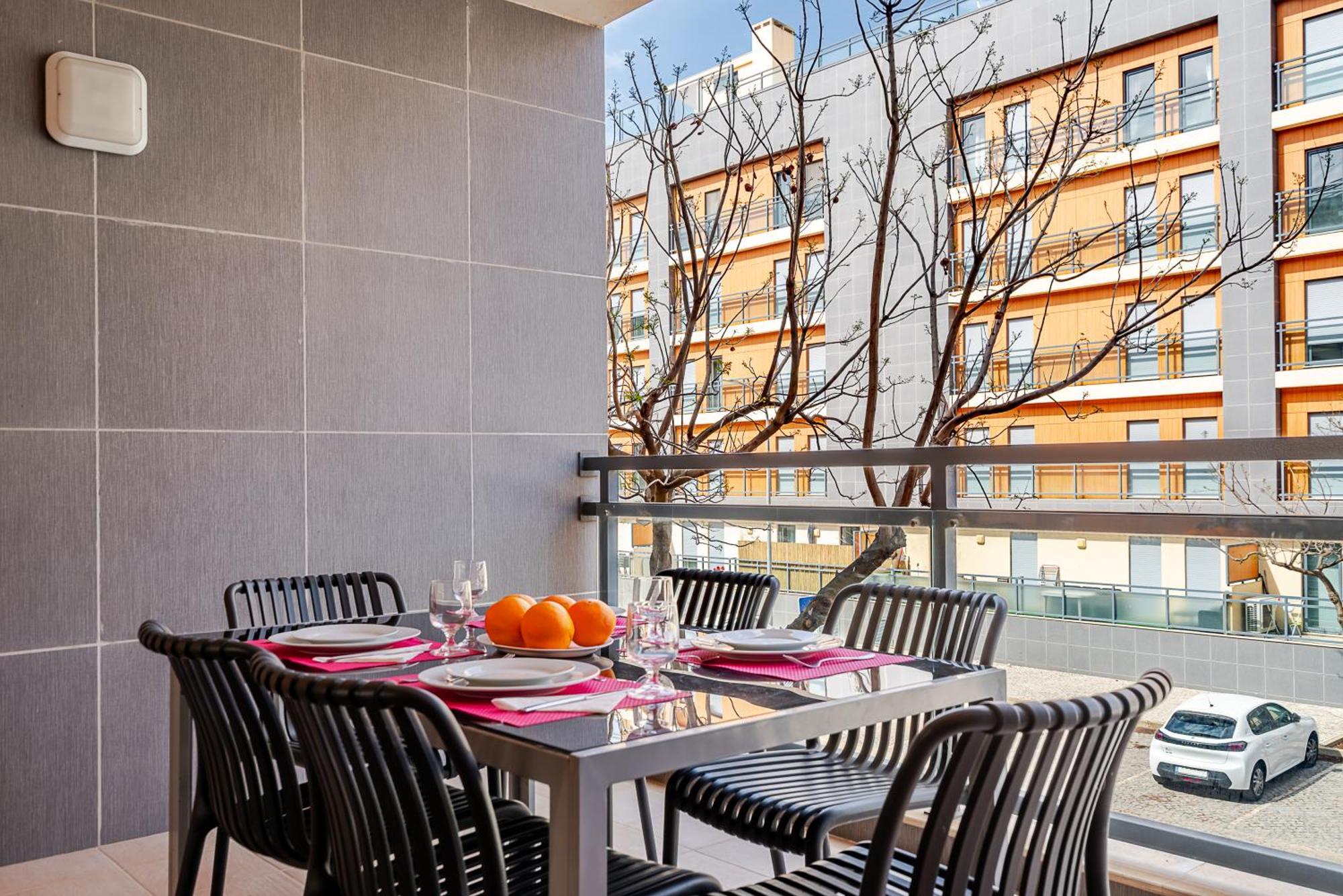 Olhao Beach Apartment Buitenkant foto