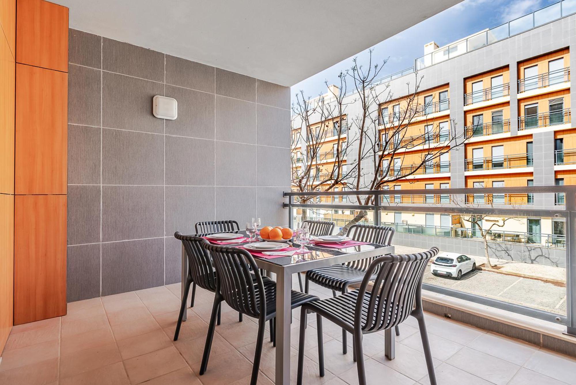 Olhao Beach Apartment Buitenkant foto