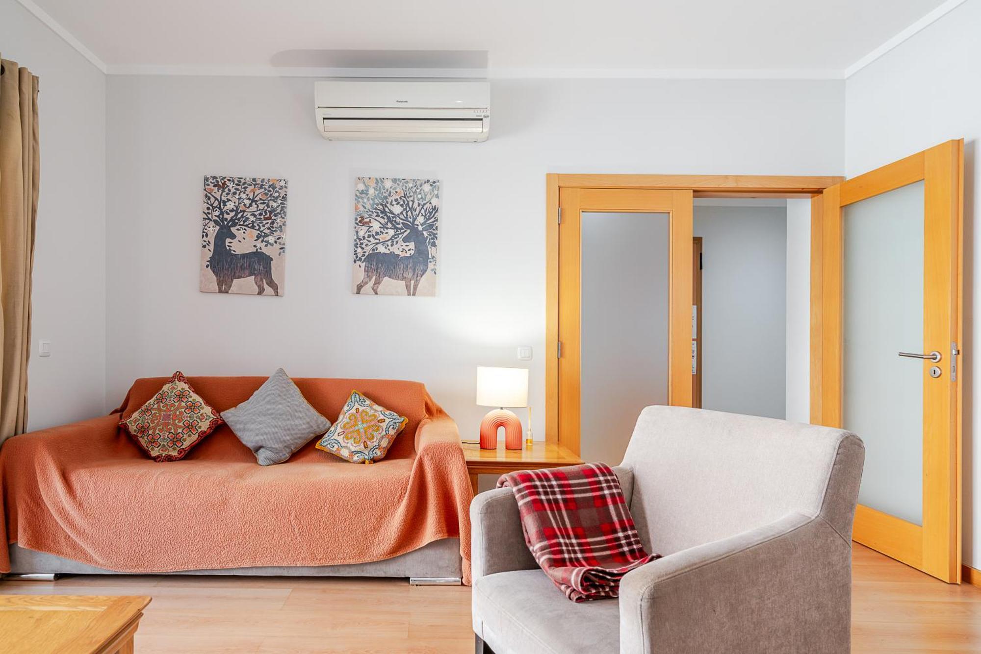 Olhao Beach Apartment Buitenkant foto