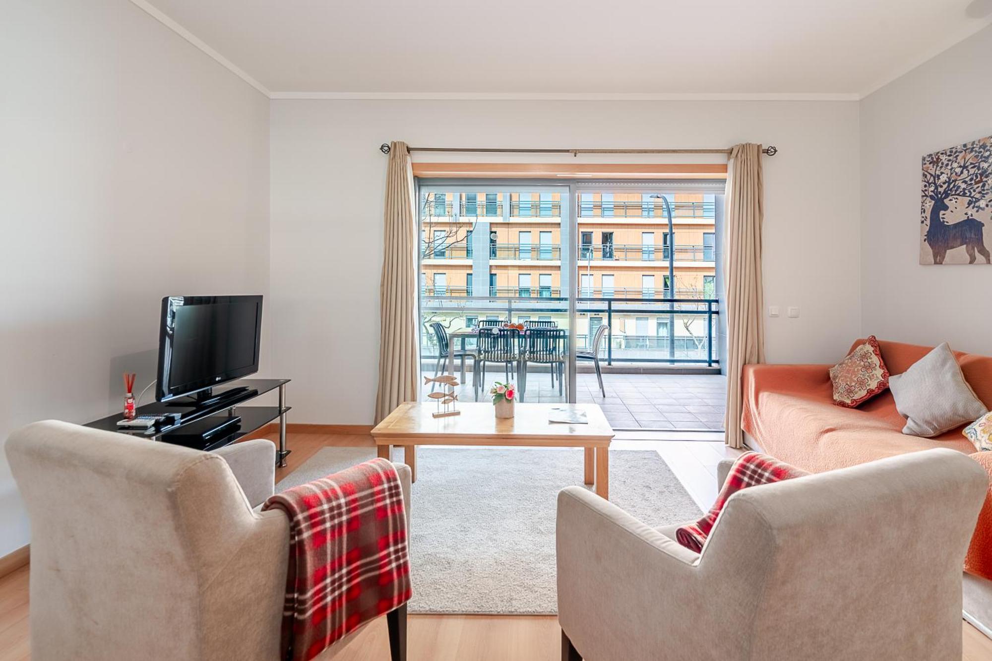 Olhao Beach Apartment Buitenkant foto
