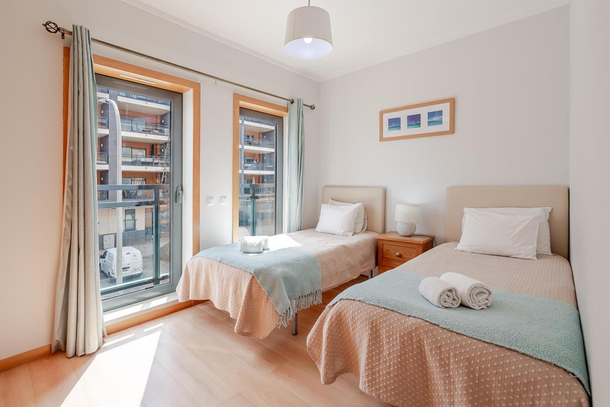 Olhao Beach Apartment Buitenkant foto