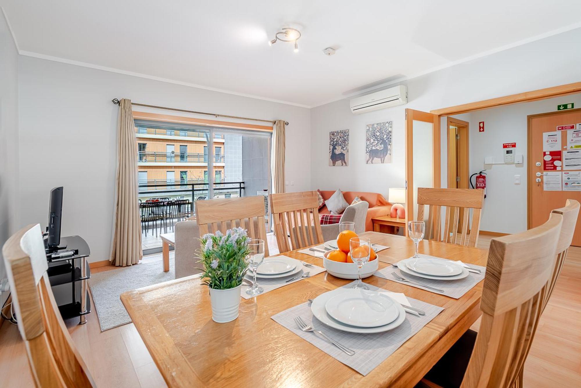 Olhao Beach Apartment Buitenkant foto
