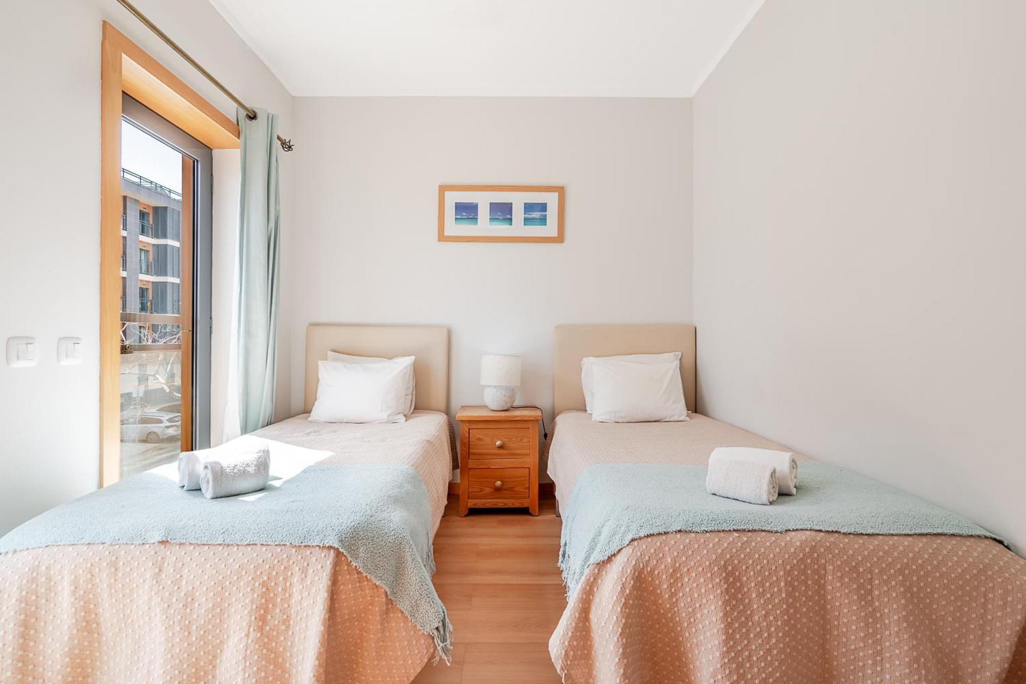 Olhao Beach Apartment Buitenkant foto