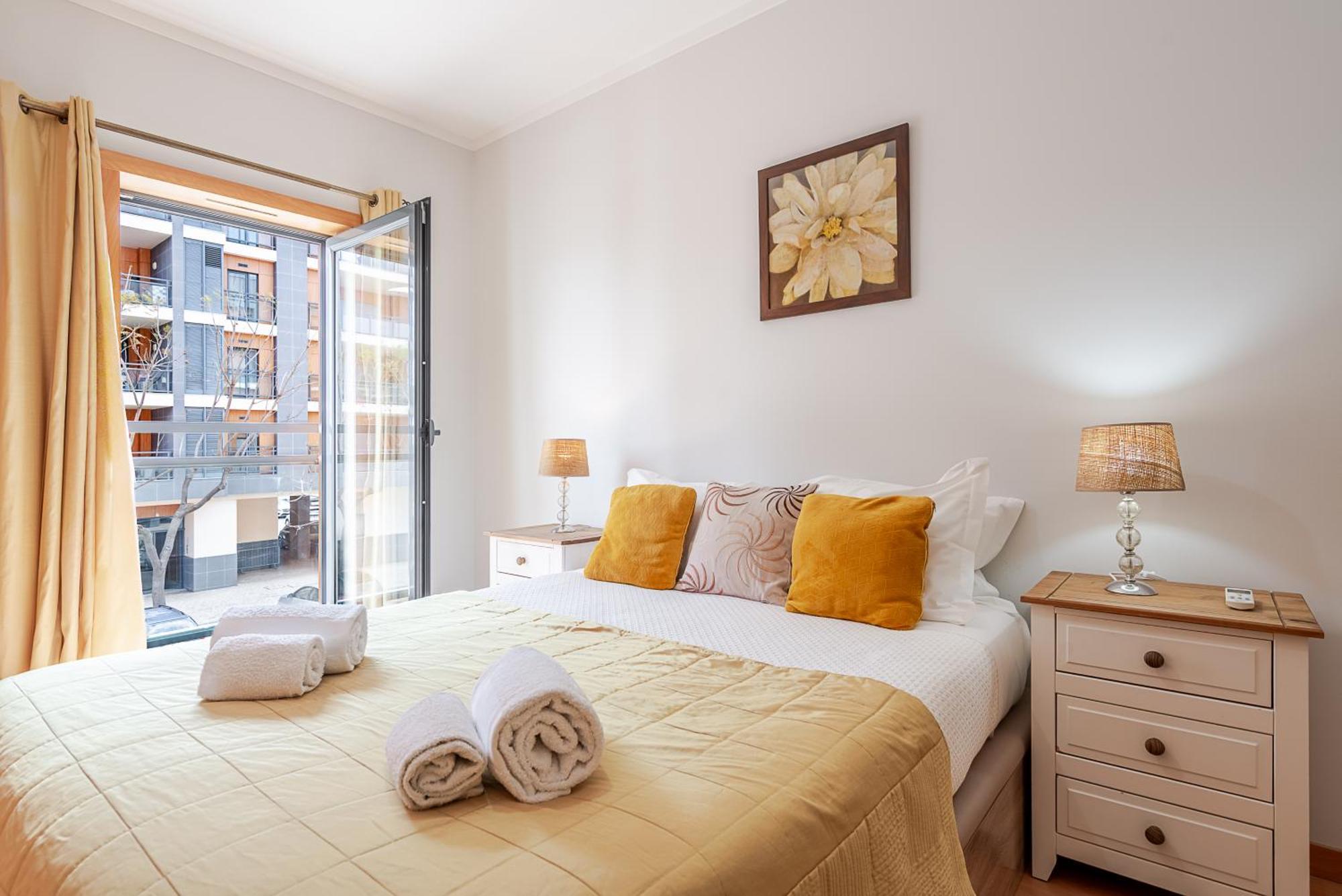 Olhao Beach Apartment Buitenkant foto