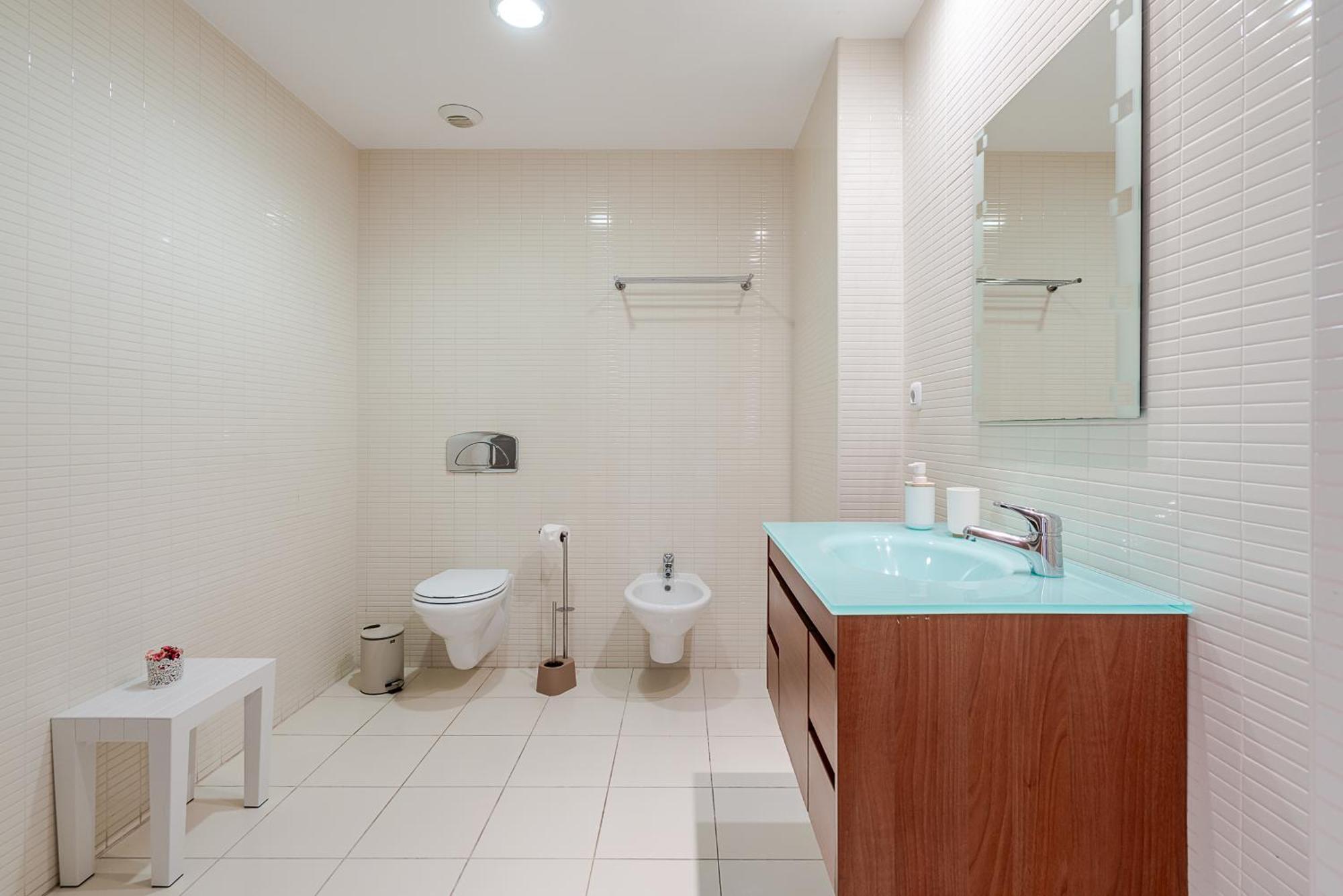 Olhao Beach Apartment Buitenkant foto