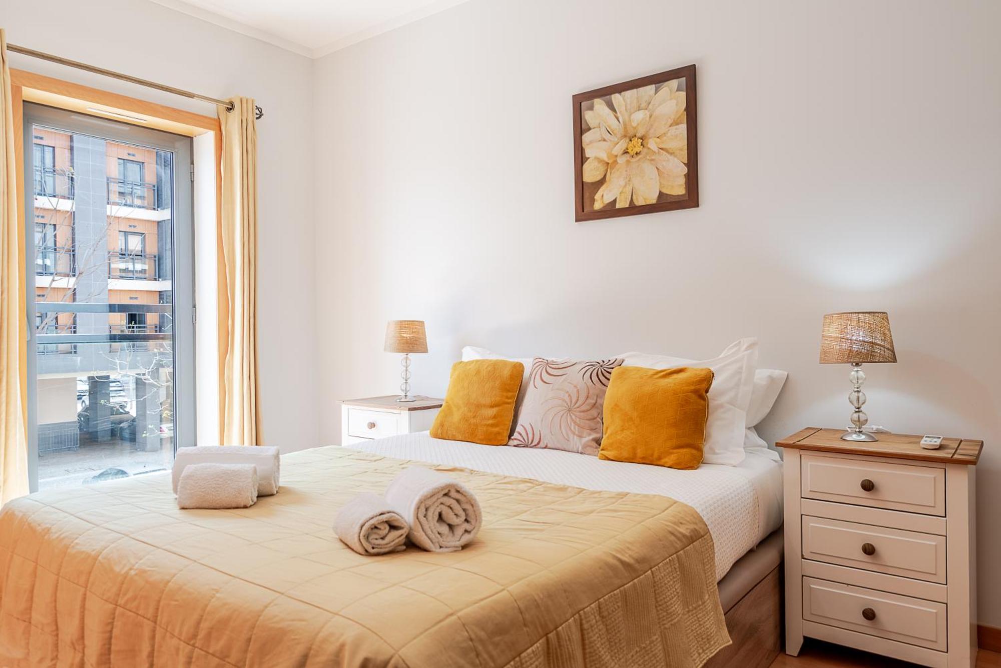 Olhao Beach Apartment Buitenkant foto