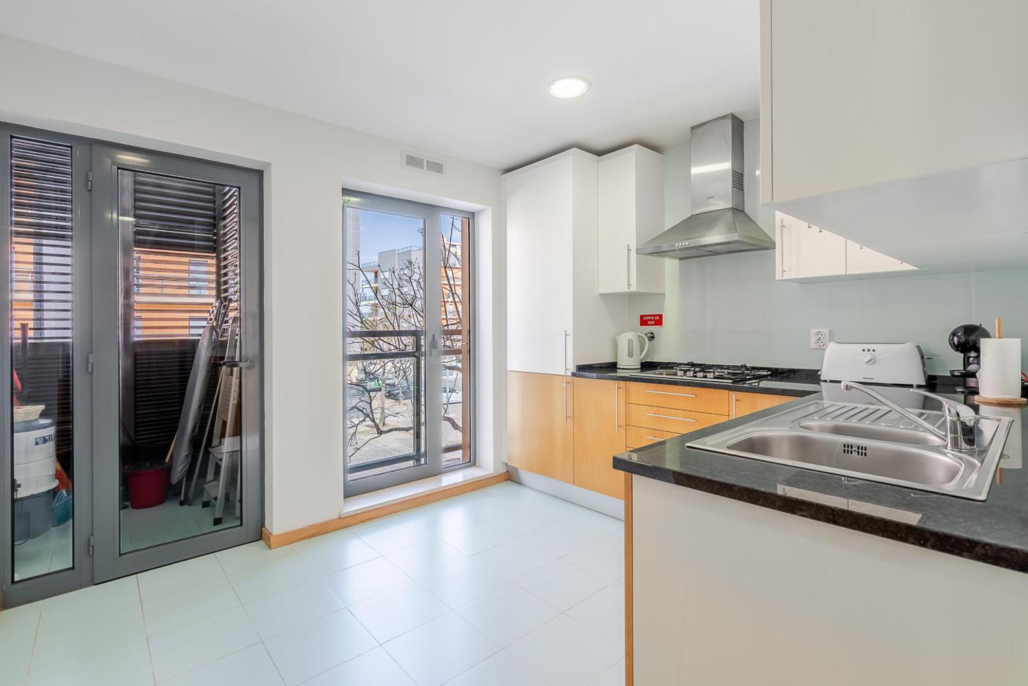 Olhao Beach Apartment Buitenkant foto