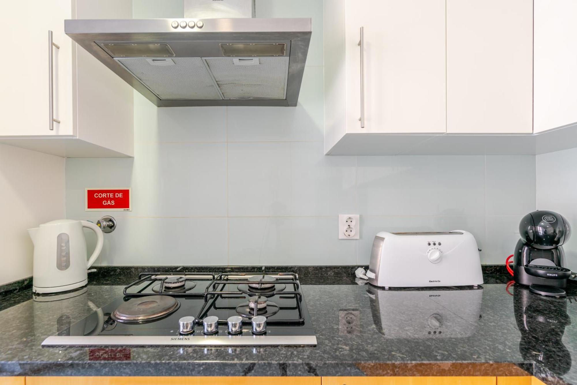 Olhao Beach Apartment Buitenkant foto